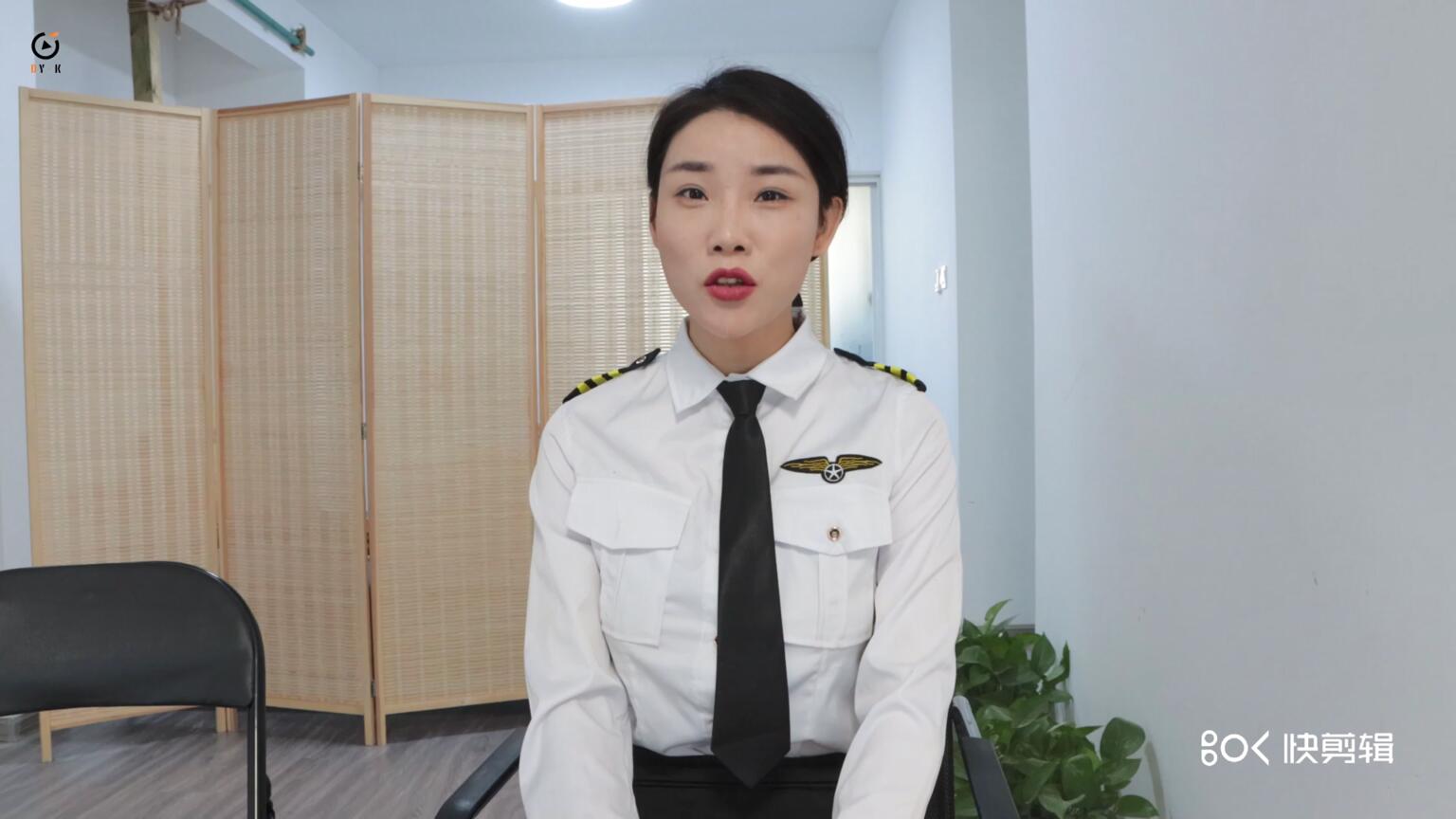 纤鸟原创，你是空乘人员吗？