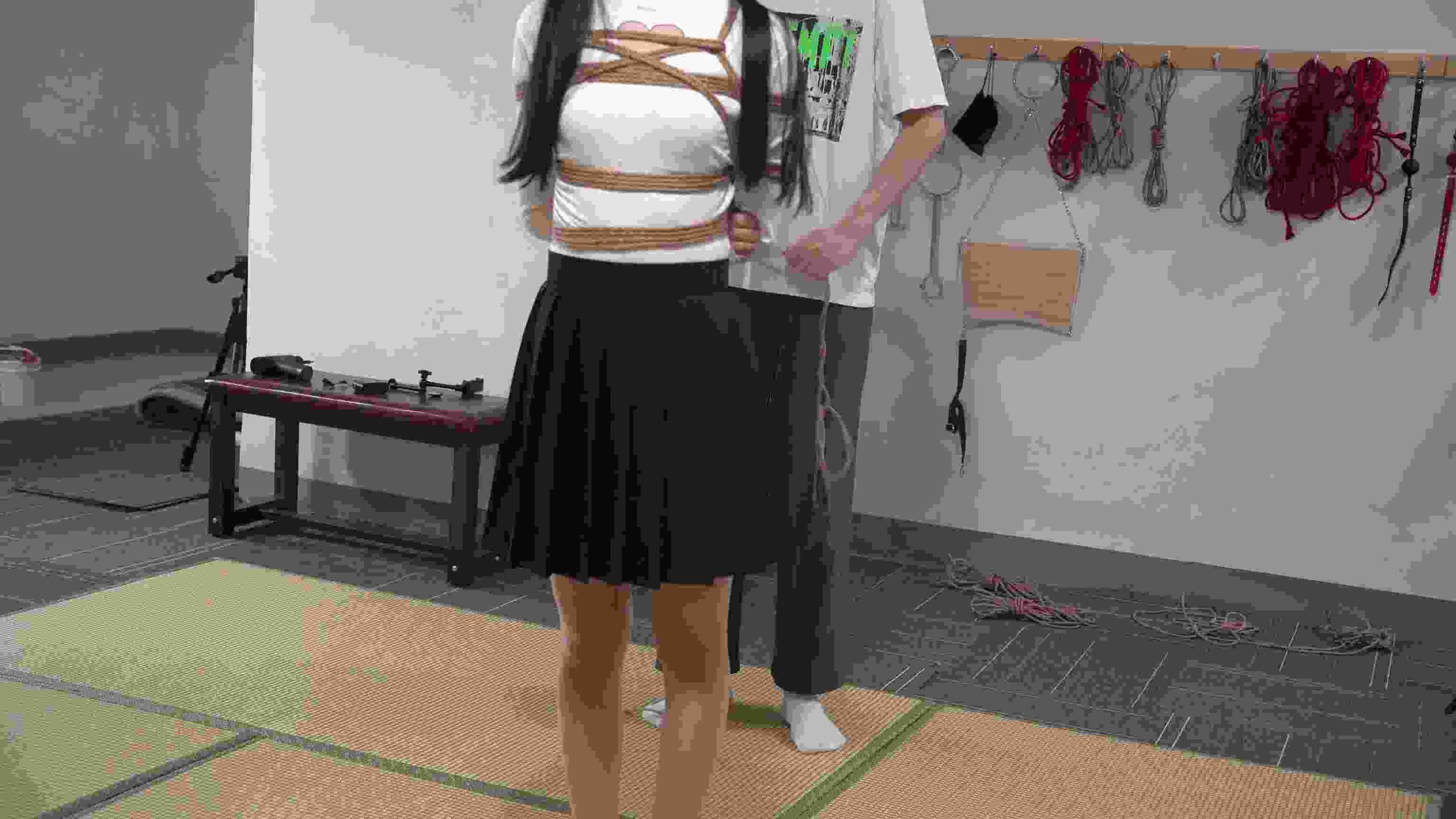 涵涵特辑，长发的女生挺可爱的！