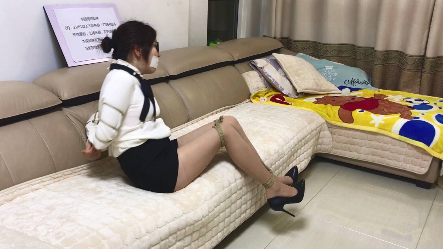 手指间的旋律，你太有老板范了！