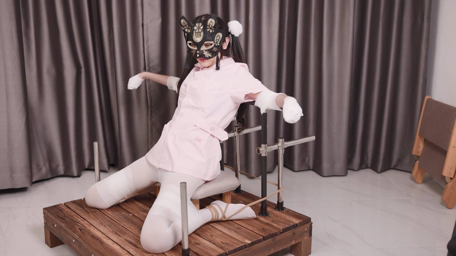 何沐原创，马尾辫的女生你们中意吗？