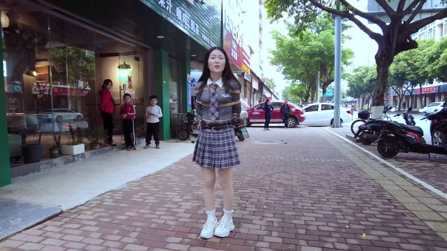 倔强原创，分享个不错的户外作品！