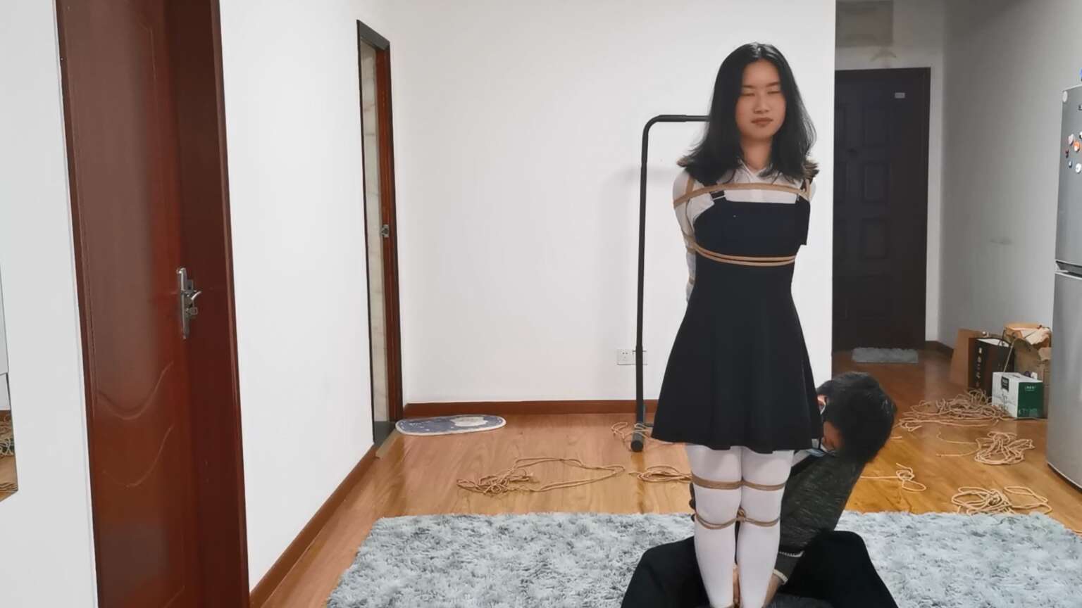 神艺缘，这个演员有点丑呀！