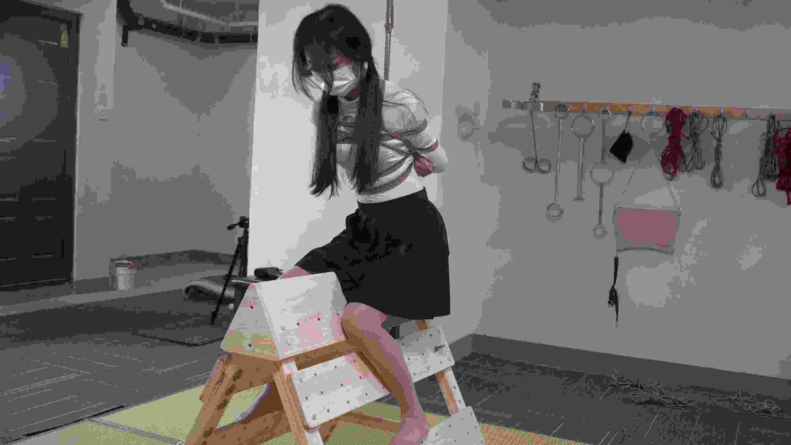 涵涵特辑，长发的女生挺可爱的！