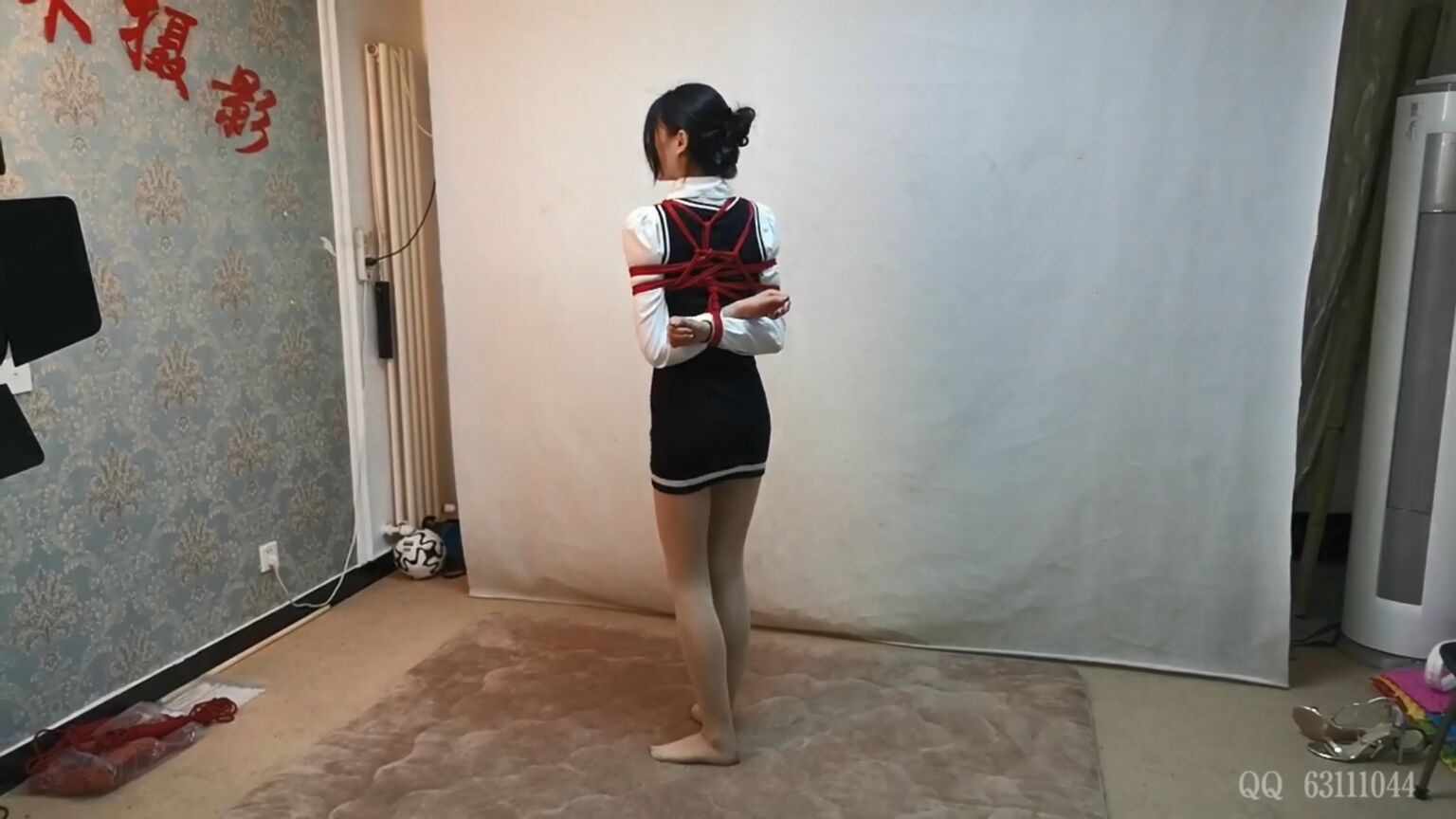 小羽原创，这个款式的裙子挺不错的！