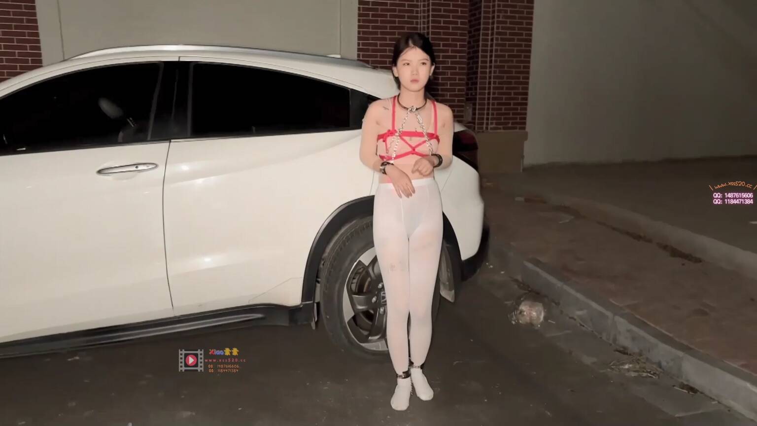 DK-13美束馆，这么晚还不回家吗？