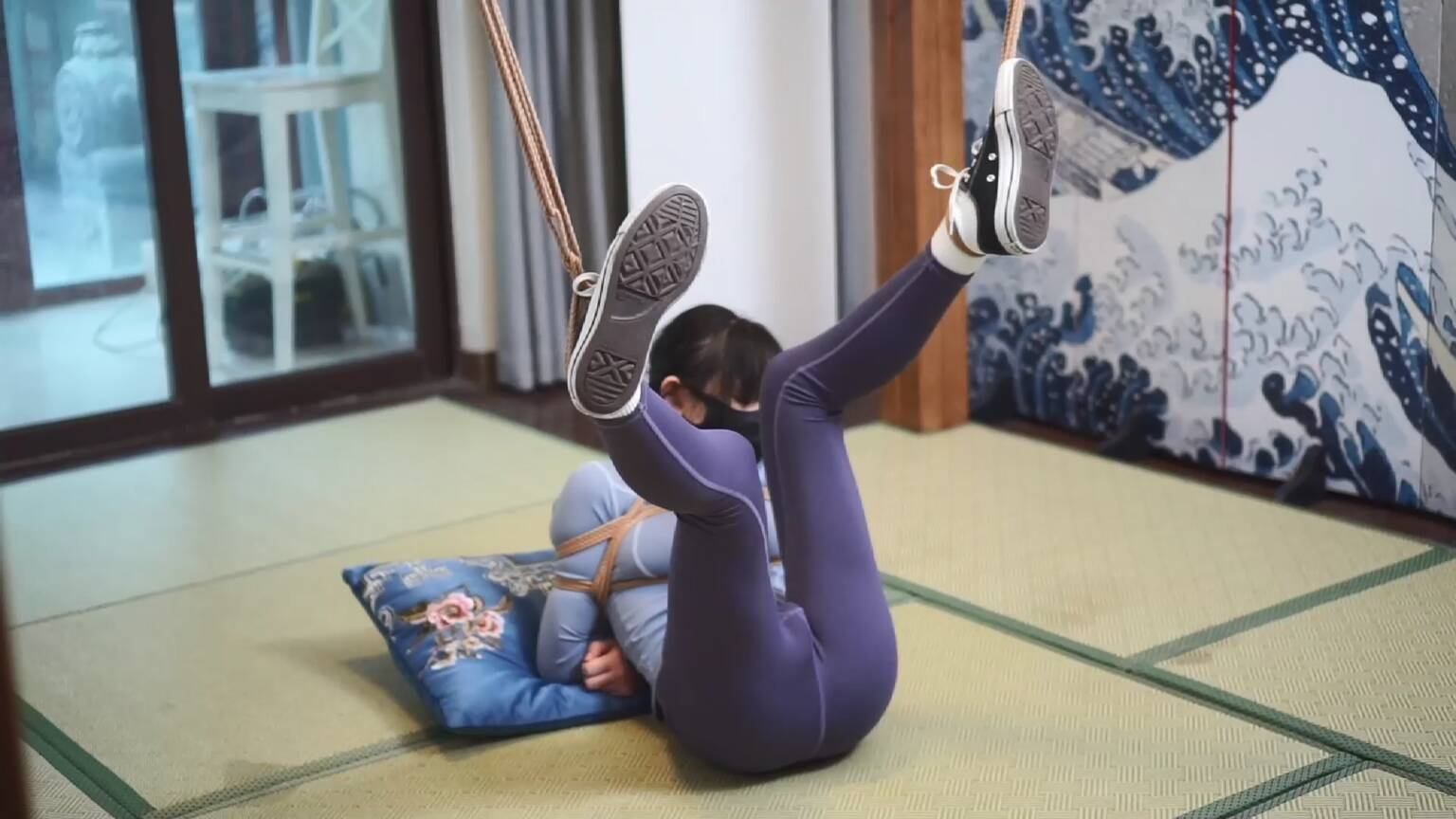 象人原创，这个款式的瑜伽裤太好看了！