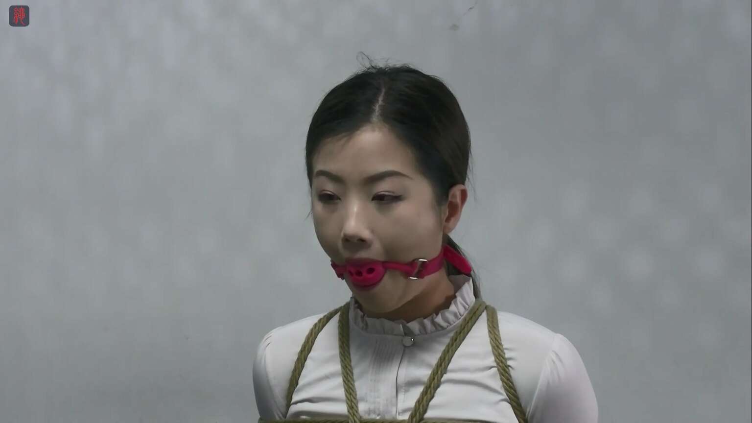 绳之韵，这个演员太土气了！