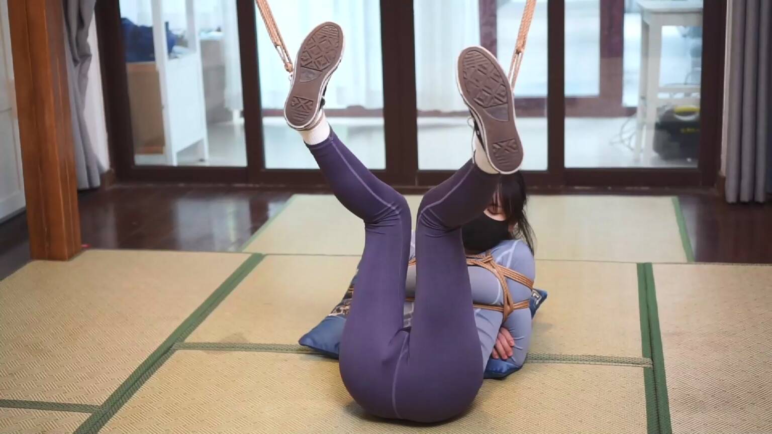 象人原创，这个款式的瑜伽裤太好看了！