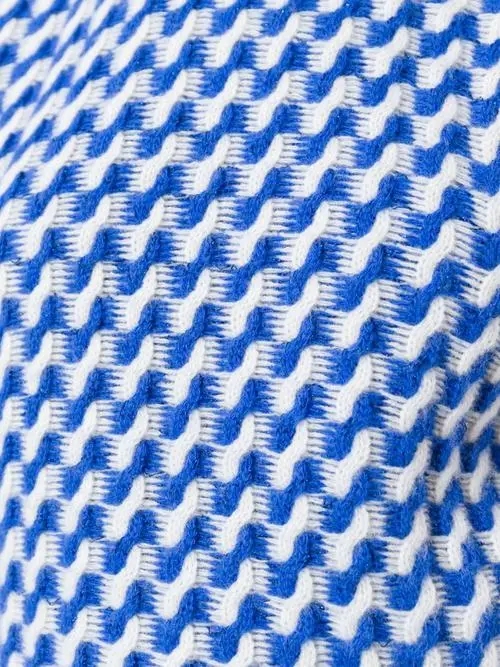 神奇动物园之小老虎钩织教程