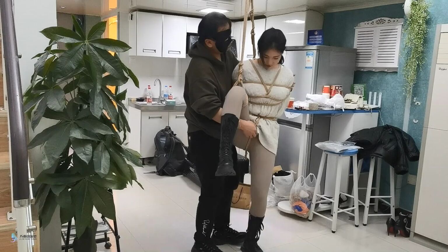 js原创，灰色瑜伽裤好看吗？