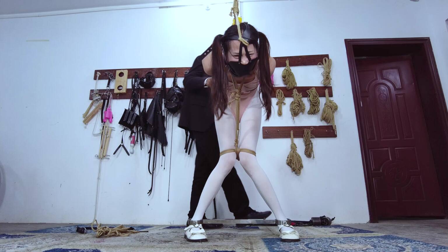 随心原创，这个舞蹈生的衣服很不错！