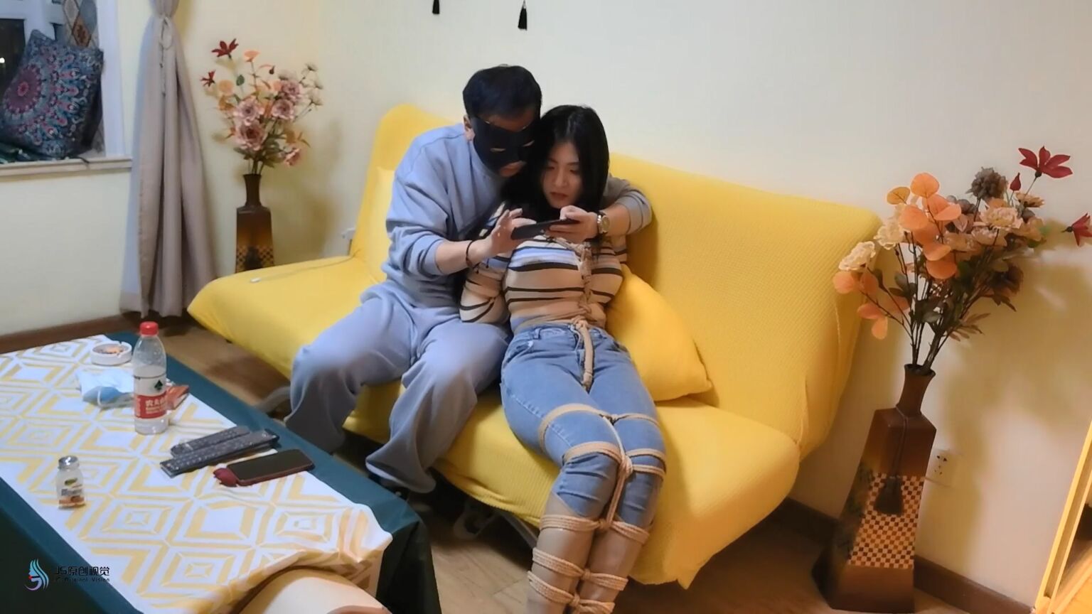 小萌同学，这个演员的演技你们打几分？