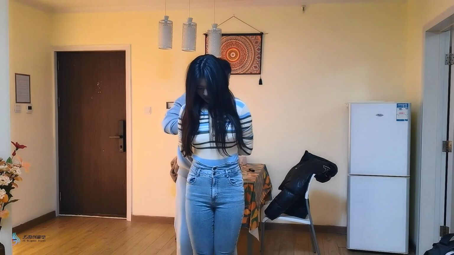 小萌同学，这个演员的演技你们打几分？