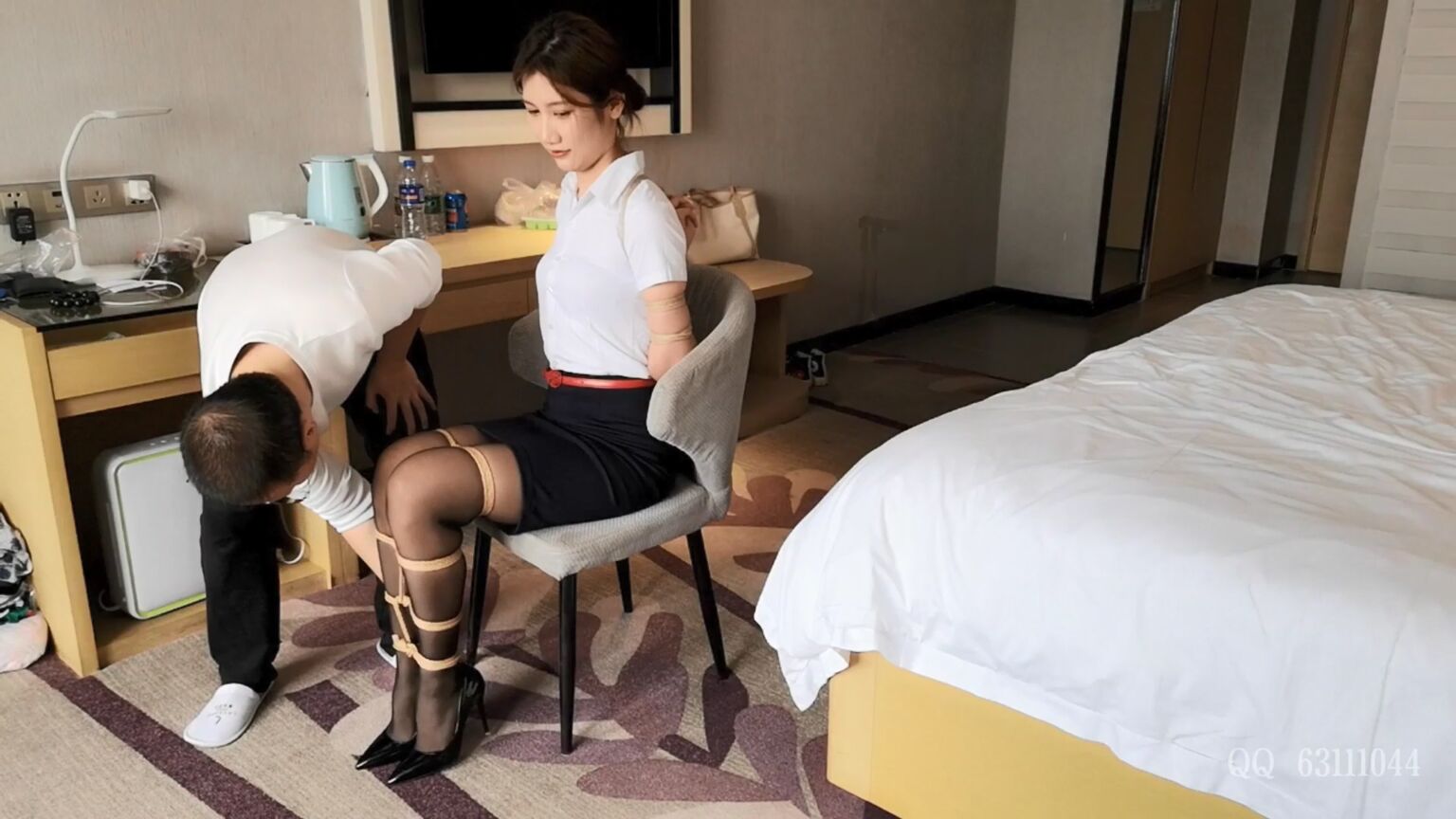 新月原创，这个工作室的演员真不错！