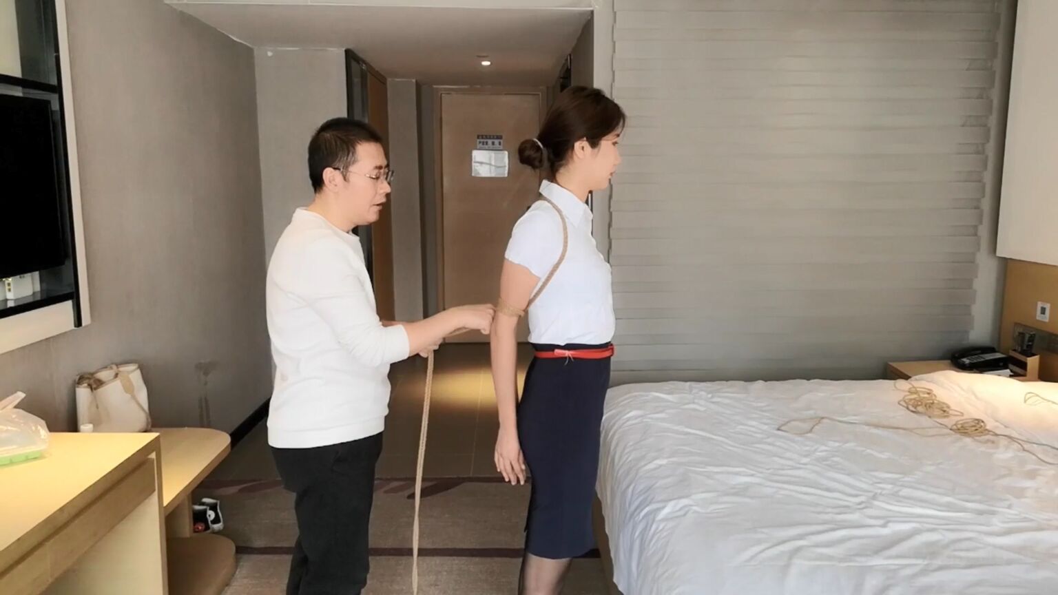 新月原创，这个工作室的演员真不错！