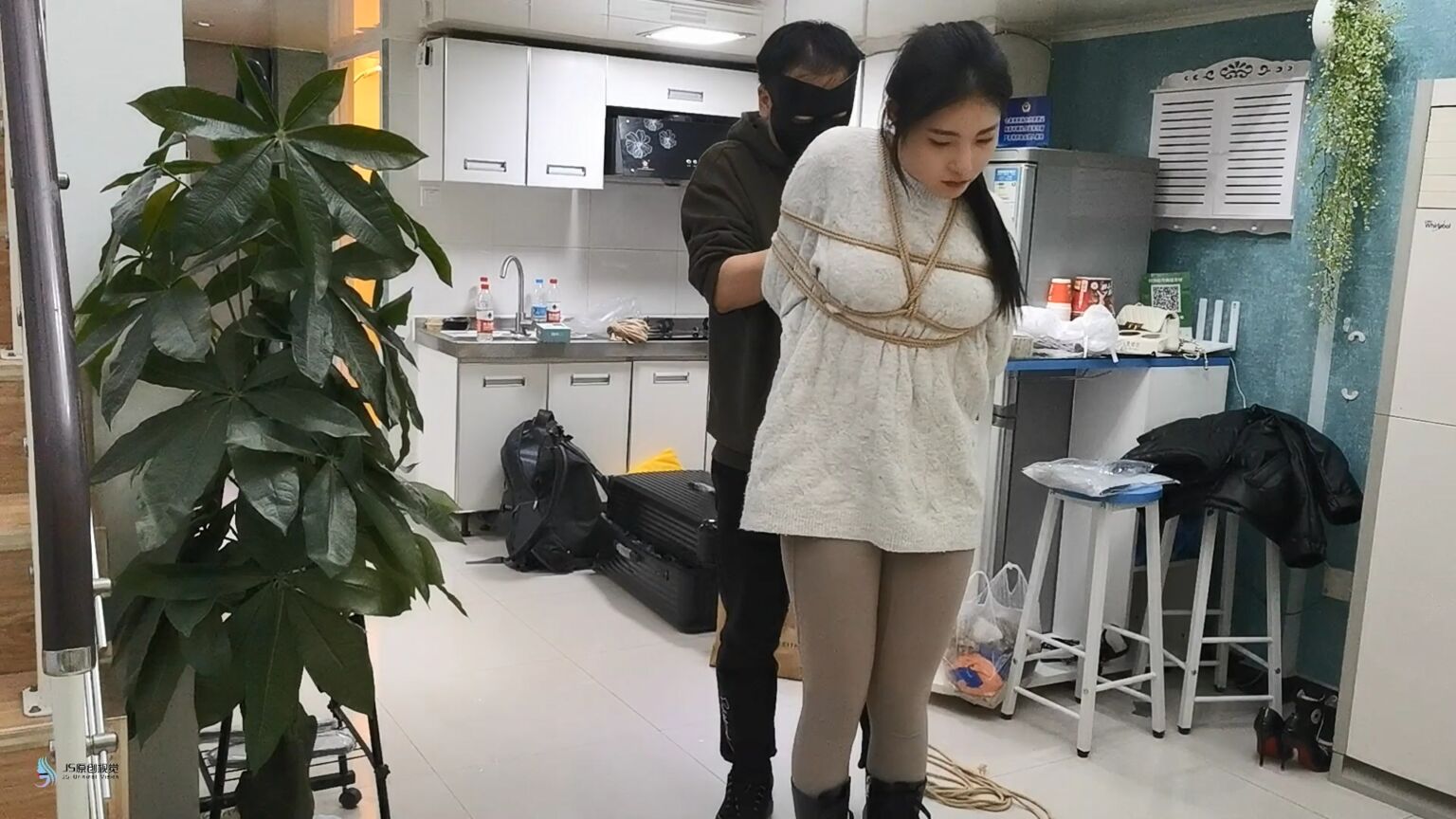 js原创，灰色瑜伽裤好看吗？