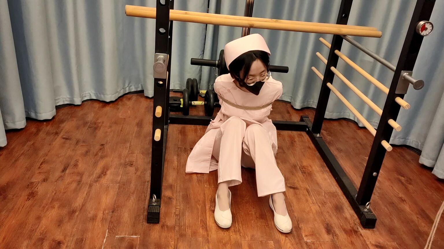 倔强原创，你是医院的护士吗？