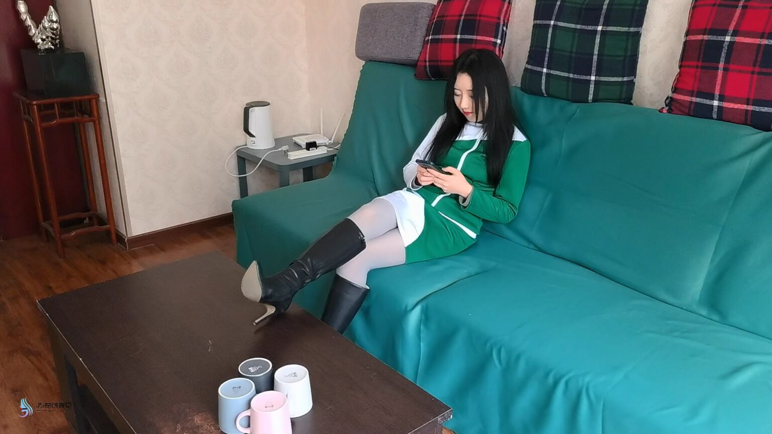 JS原创，这个衣服真好看！