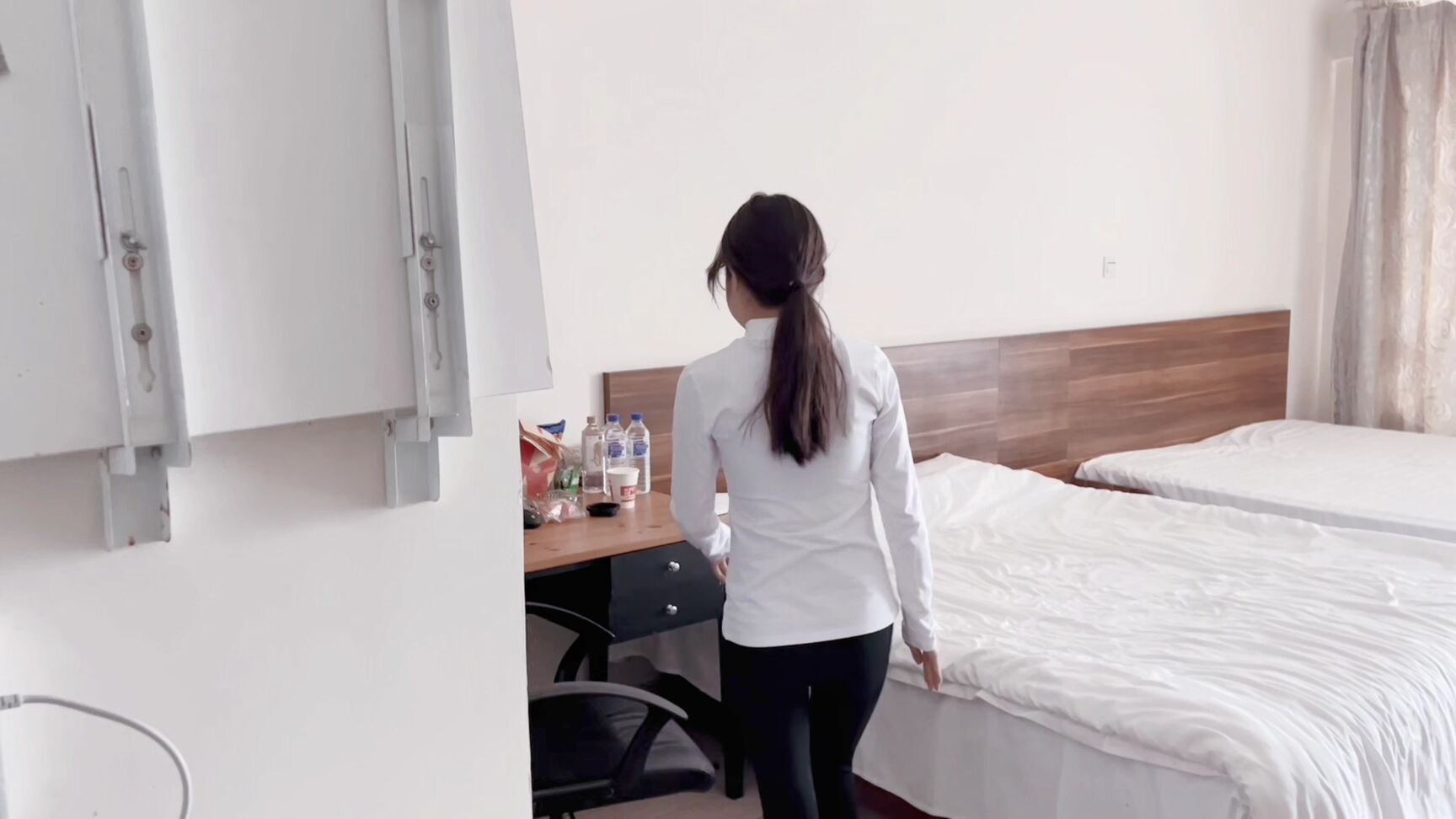 倔强原创，你是舞蹈生吗？