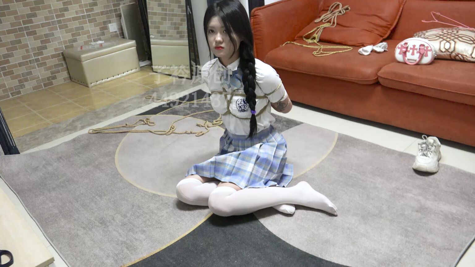 鹿角与猫爪，这个衣服好可爱！