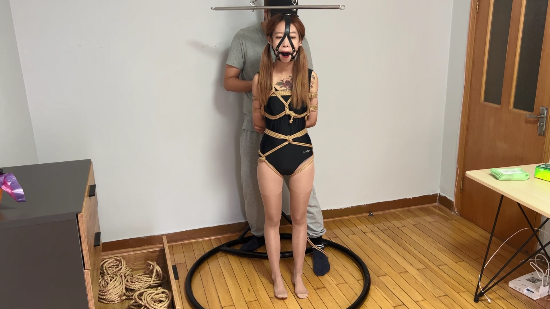 玩奴原创，这个舞蹈生很好看！