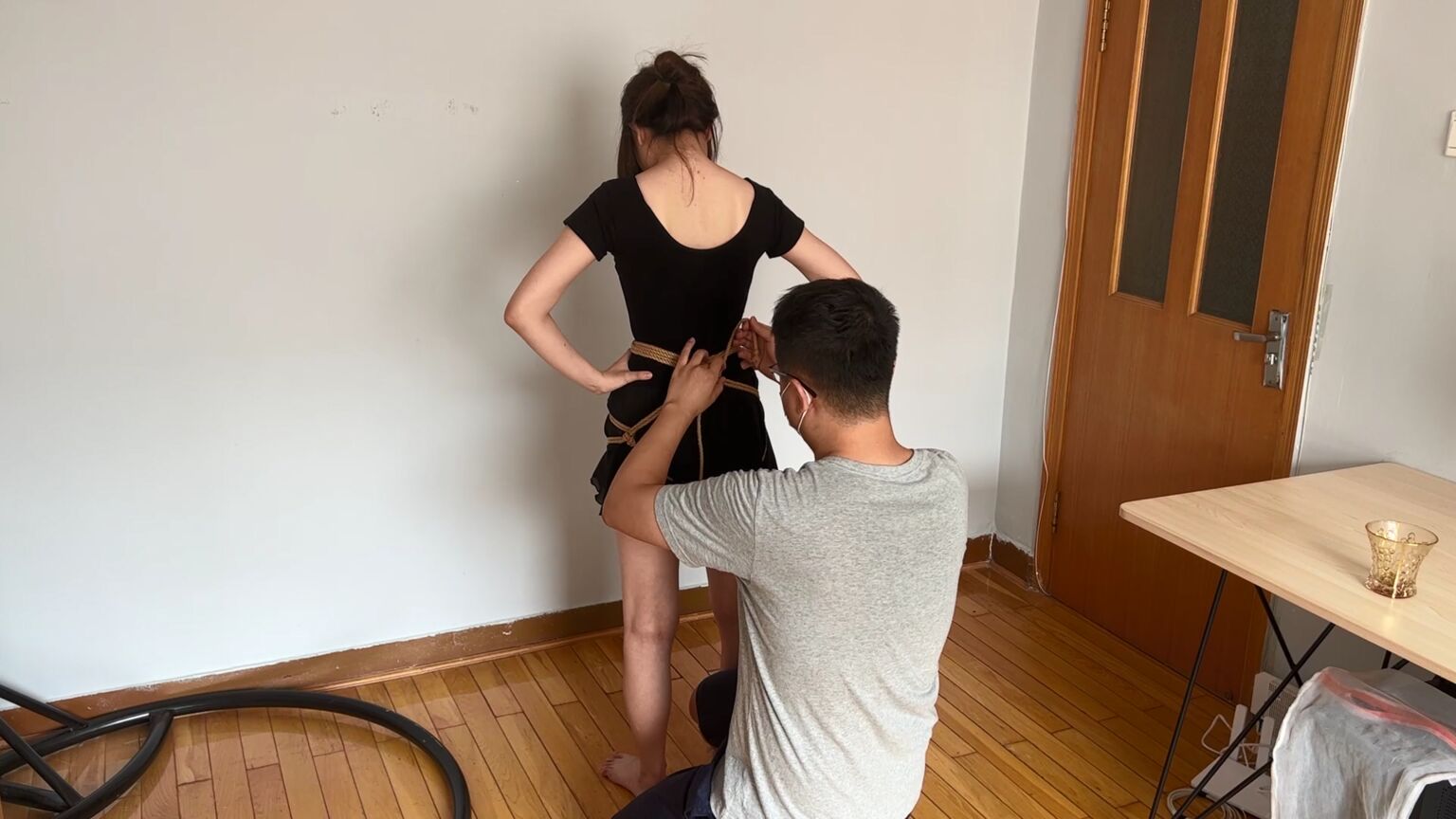 CLZ原创，这个马尾辫很好看！