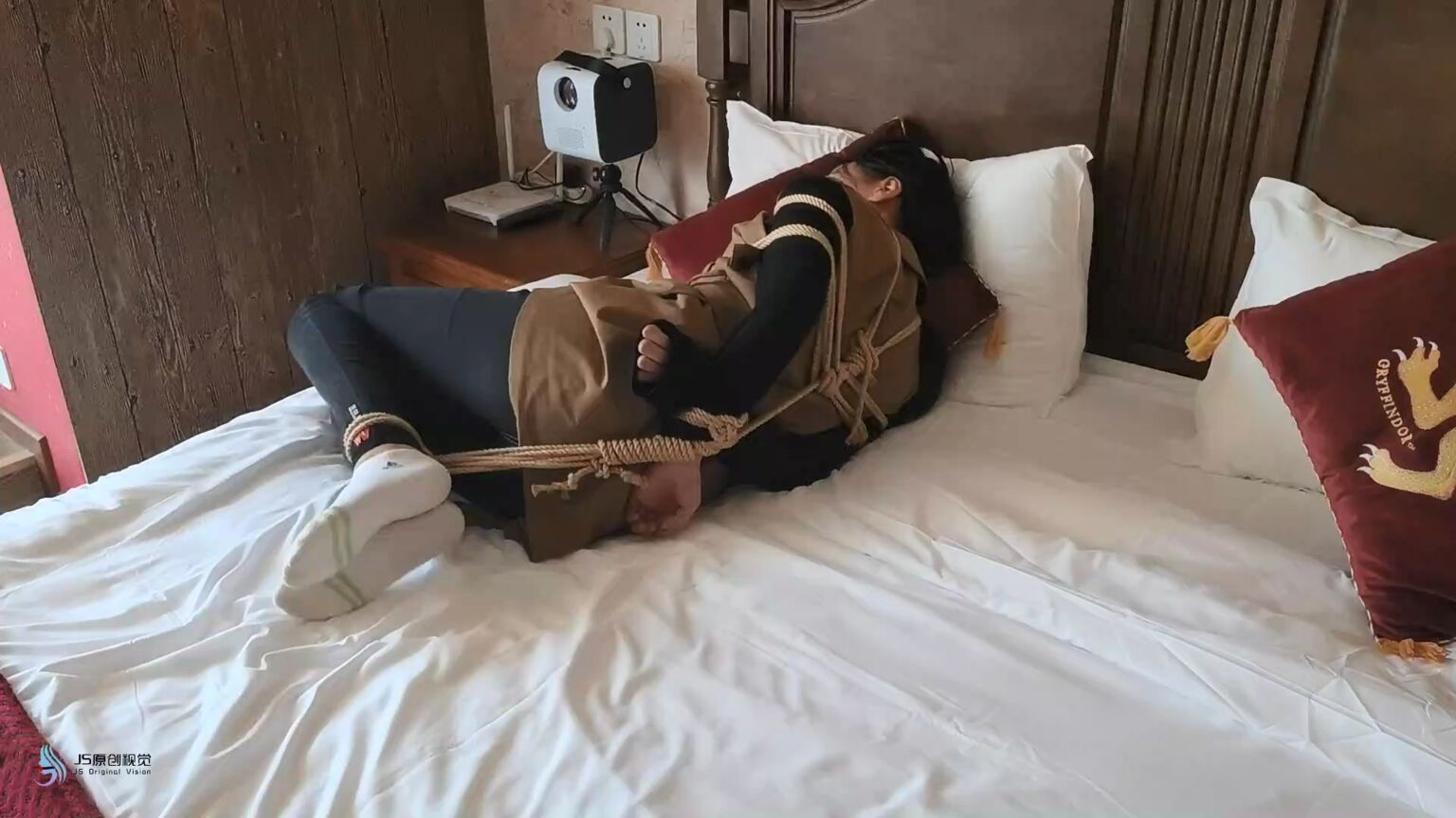 js原创，你的裤子太好看了！