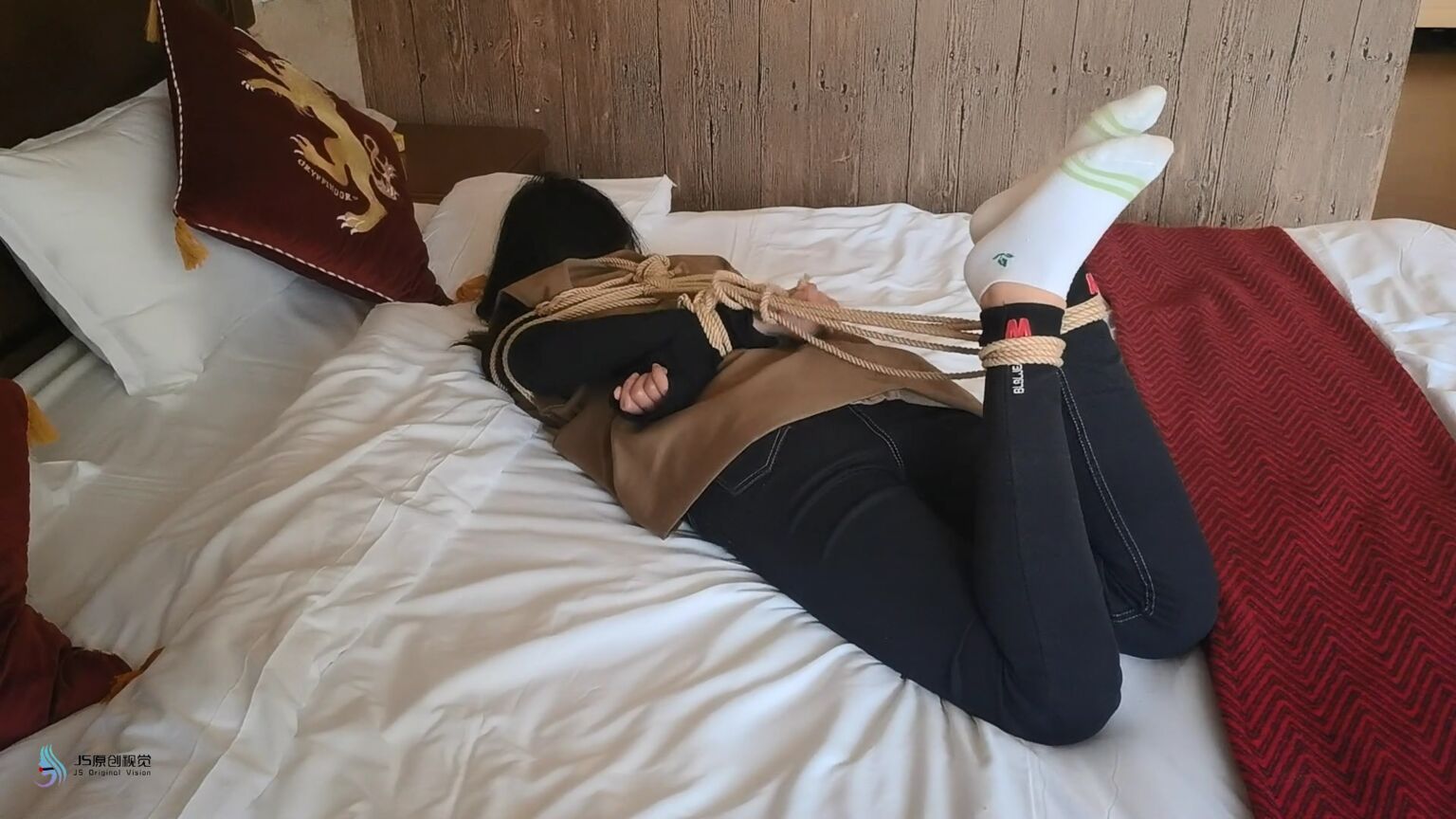 js原创，你的裤子太好看了！