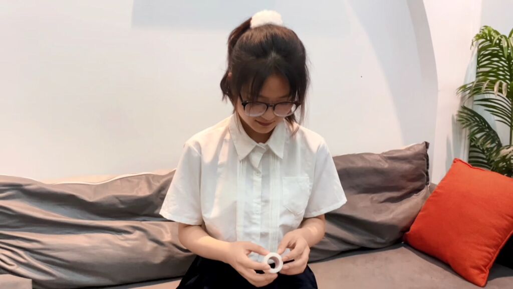 逍遥原创，这个演员斯斯文文的！