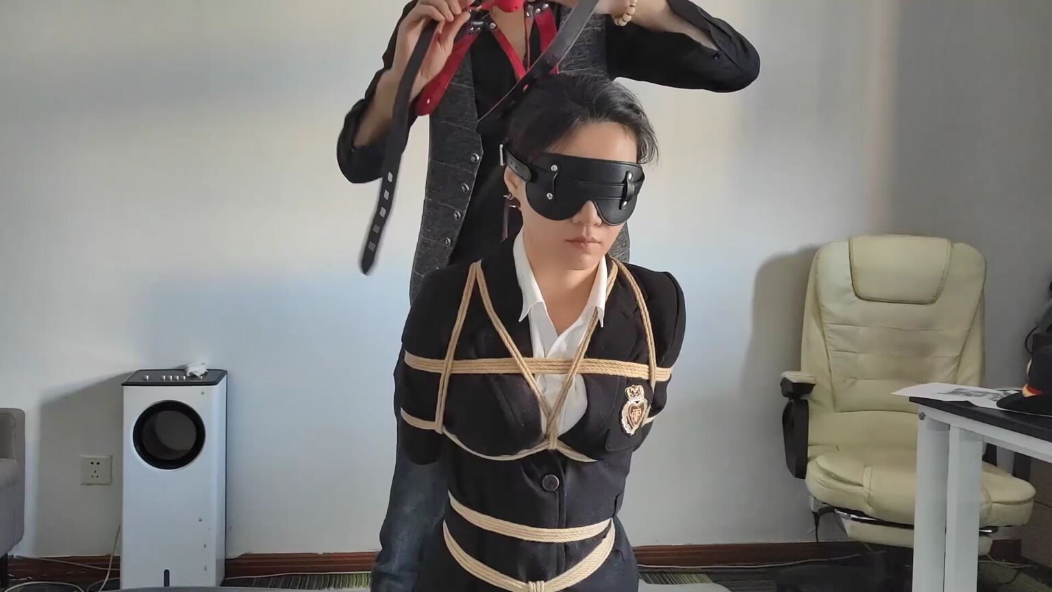 一绳所爱，你的西服真好看！