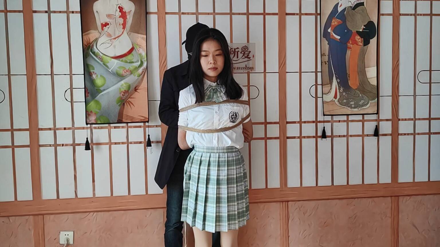 一绳所爱，这个裙子真好看！