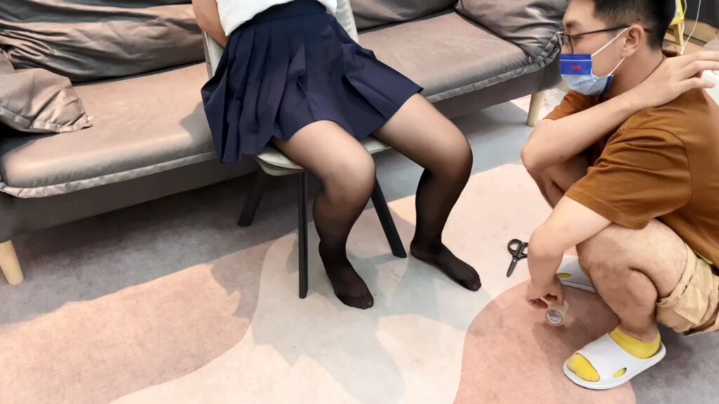 逍遥原创，这个演员斯斯文文的！