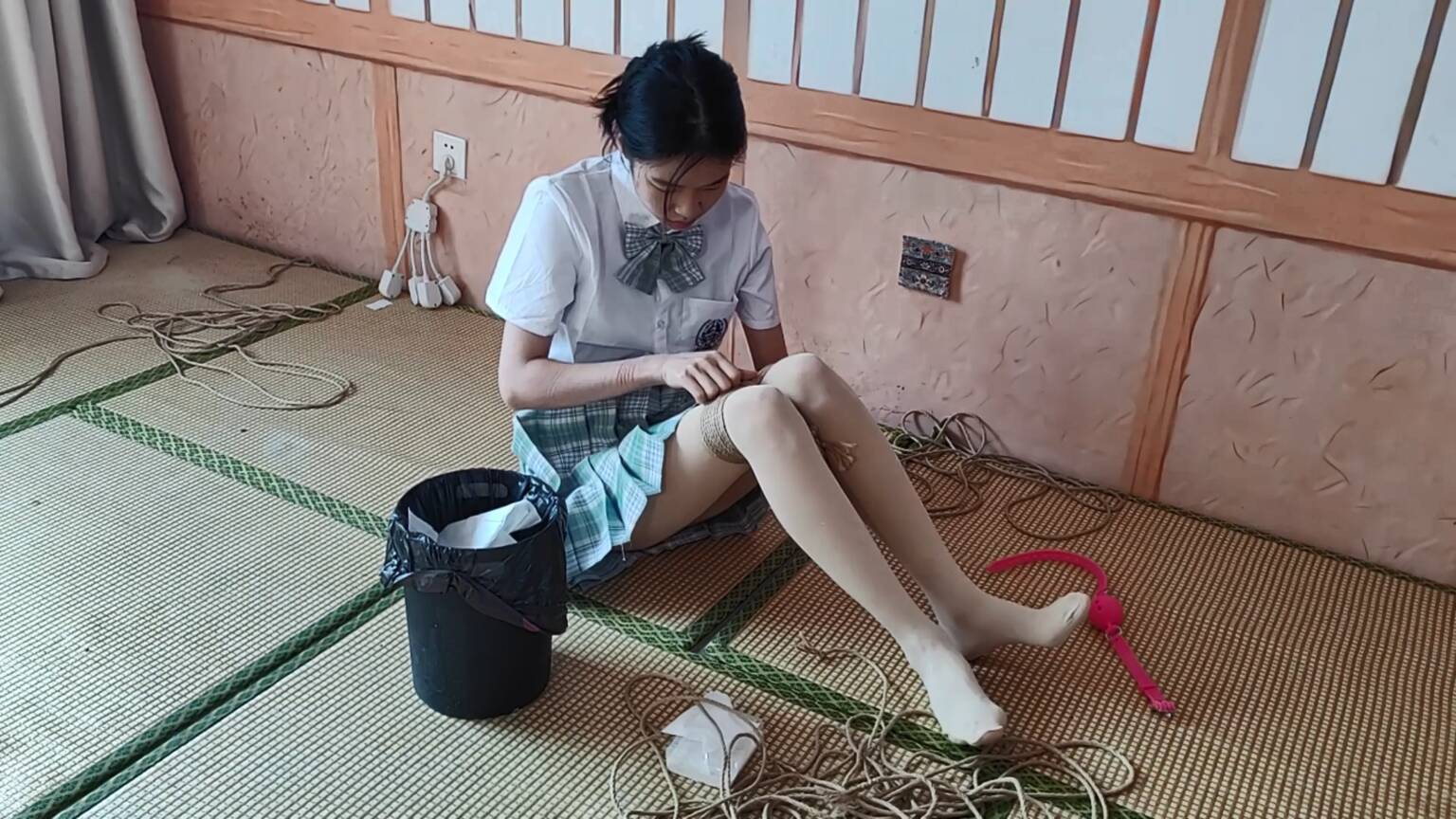 一绳所爱，这个裙子真好看！