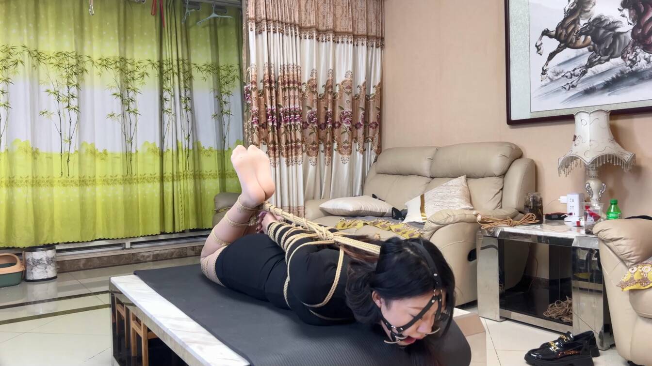 九尾少女，这个演技太好看了！