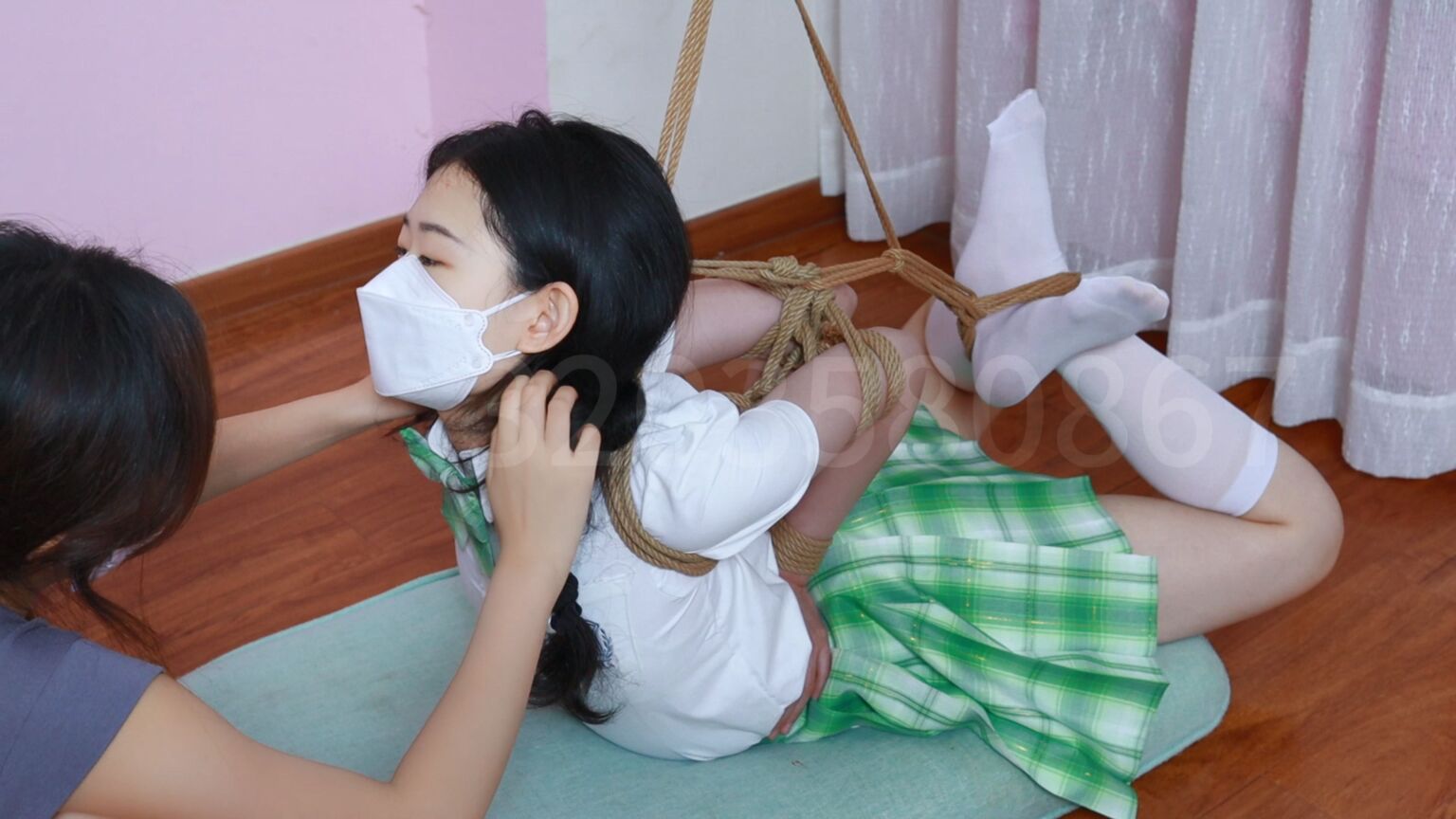 新月原创，这个工作室的视频很不错！