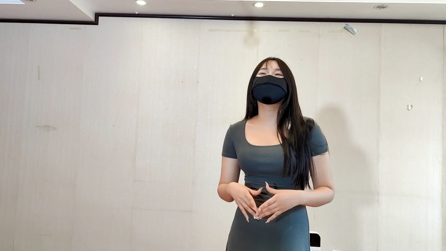 一绳所爱，这个裙子很合身！