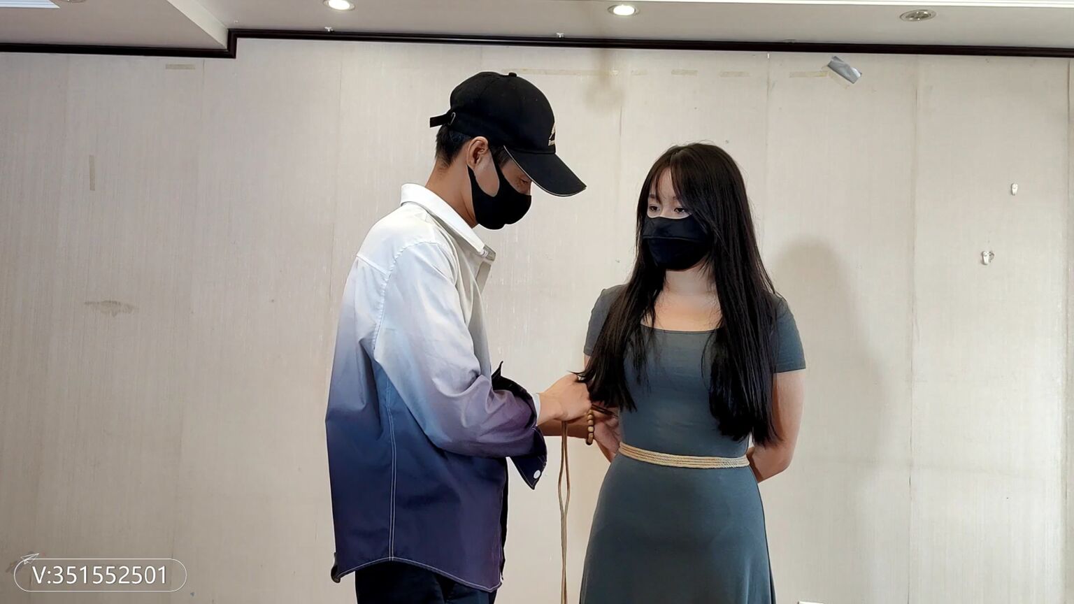 一绳所爱，这个裙子很合身！