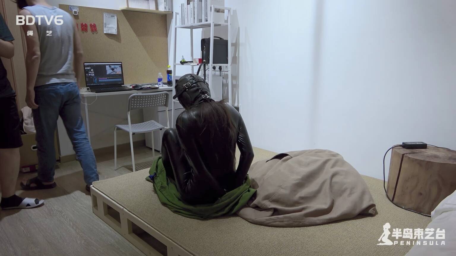 路由原创，这个演员很好看！