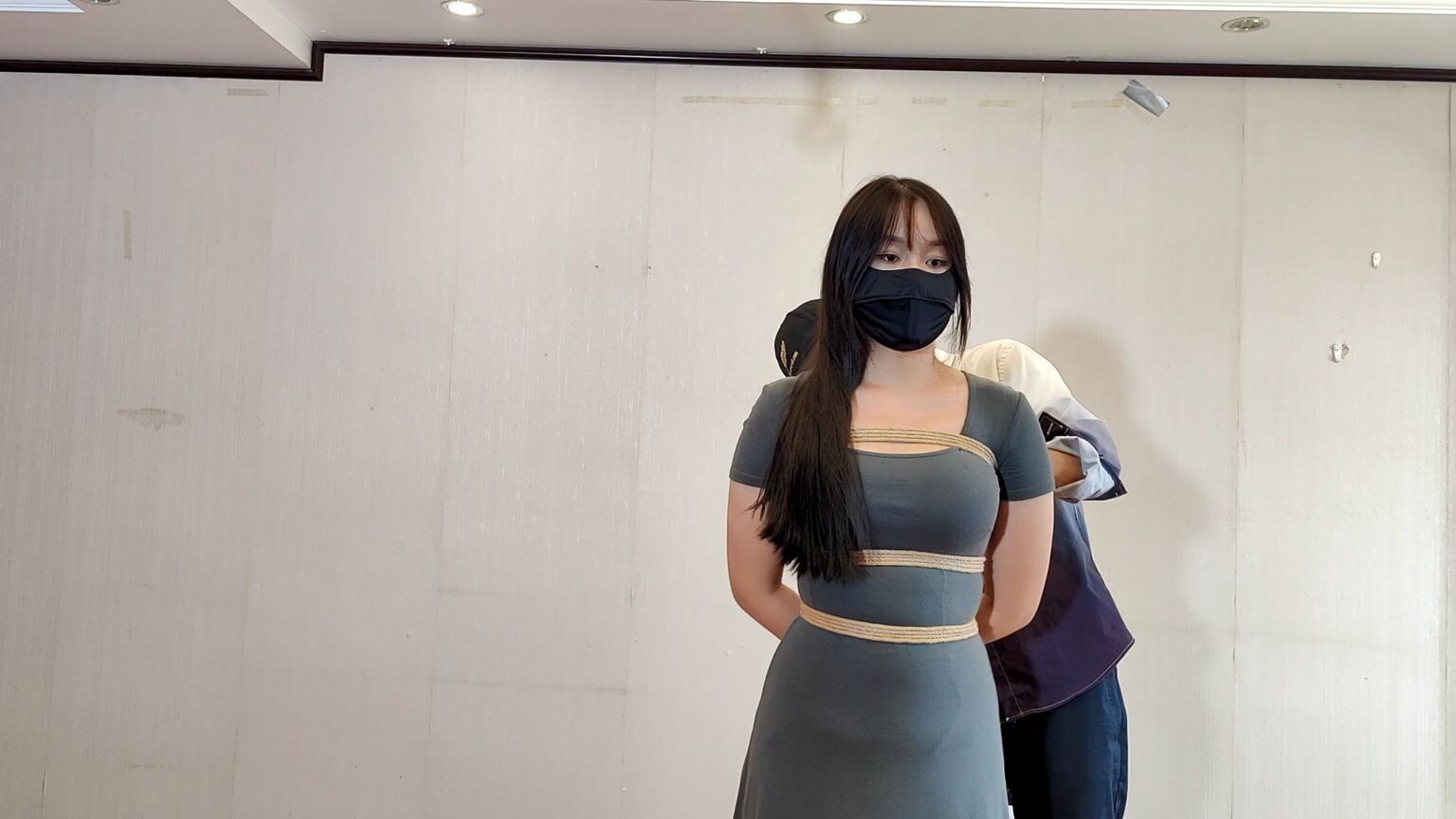 一绳所爱，这个裙子很合身！