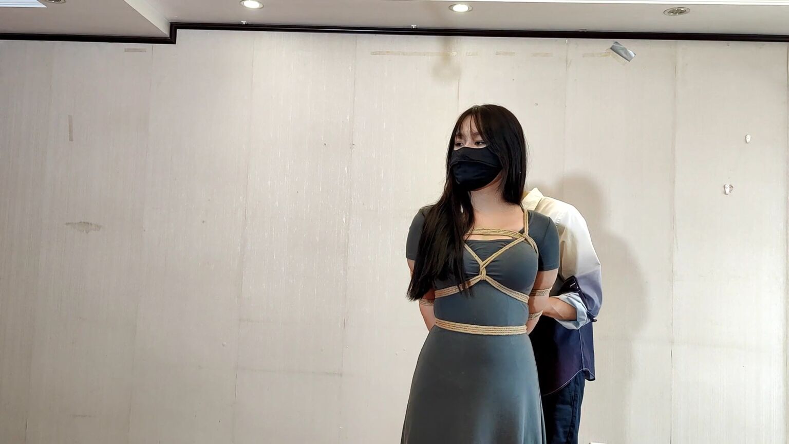 一绳所爱，这个裙子很合身！