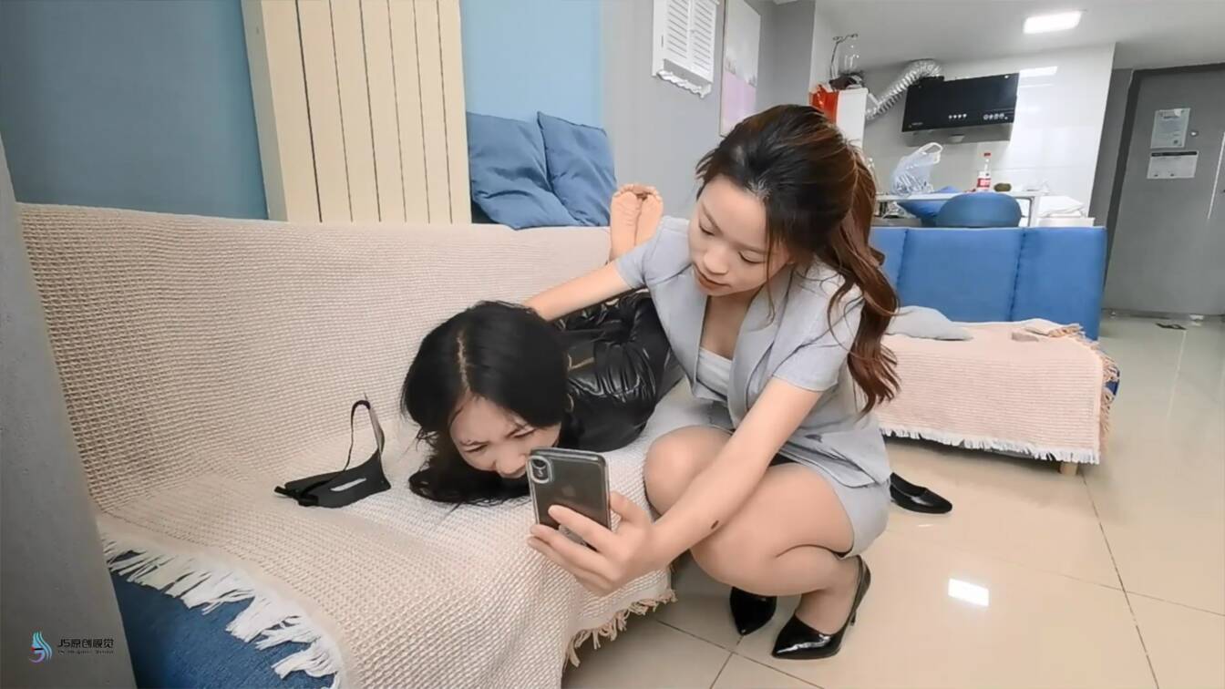 JS原创，这两个演员很不错！