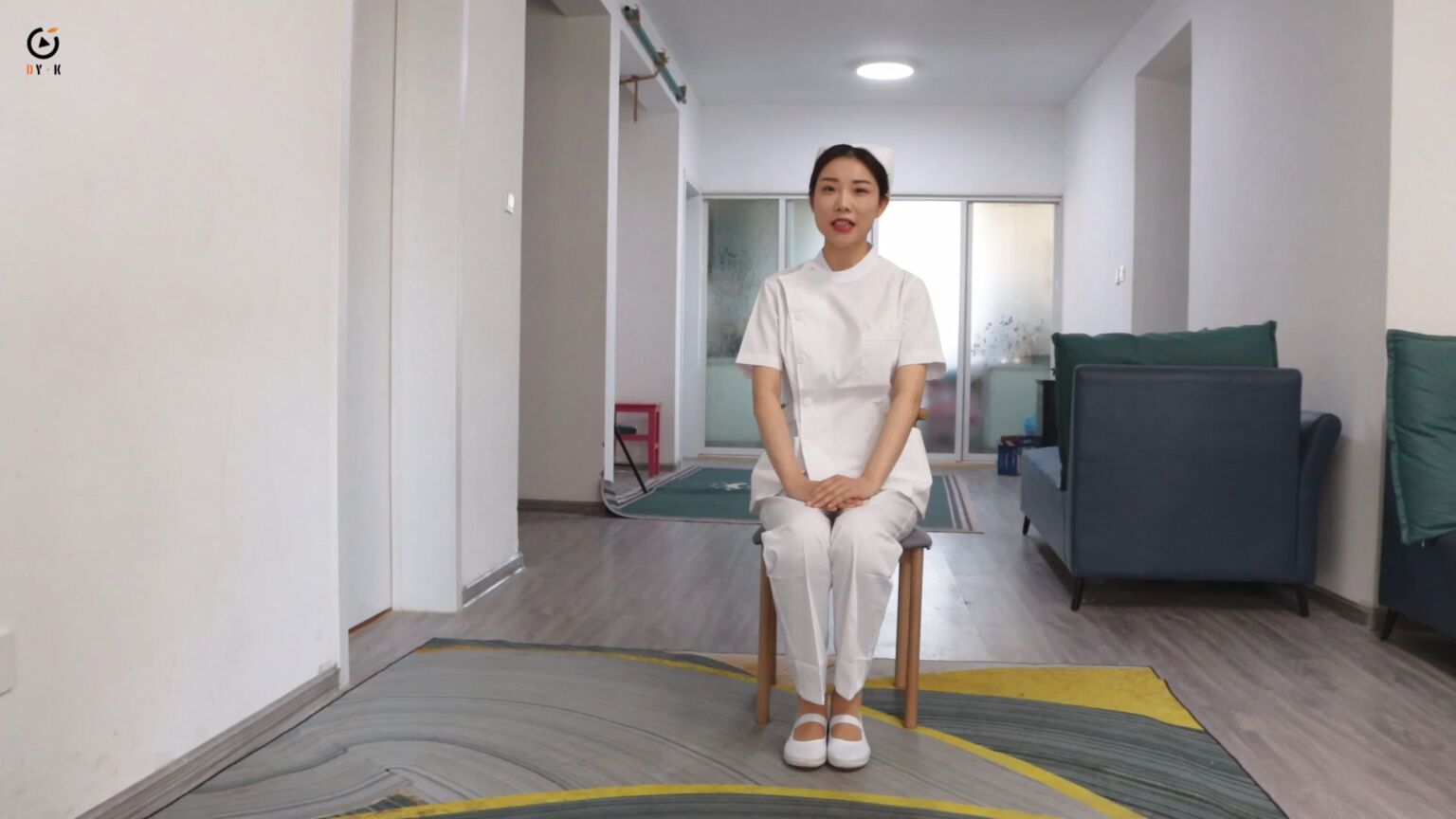 新月原创，你是哪个医院的？