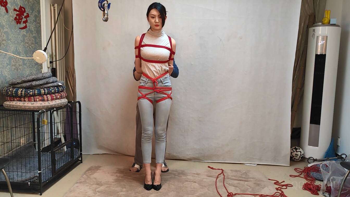 鹿角与猫爪，你的个子很高！