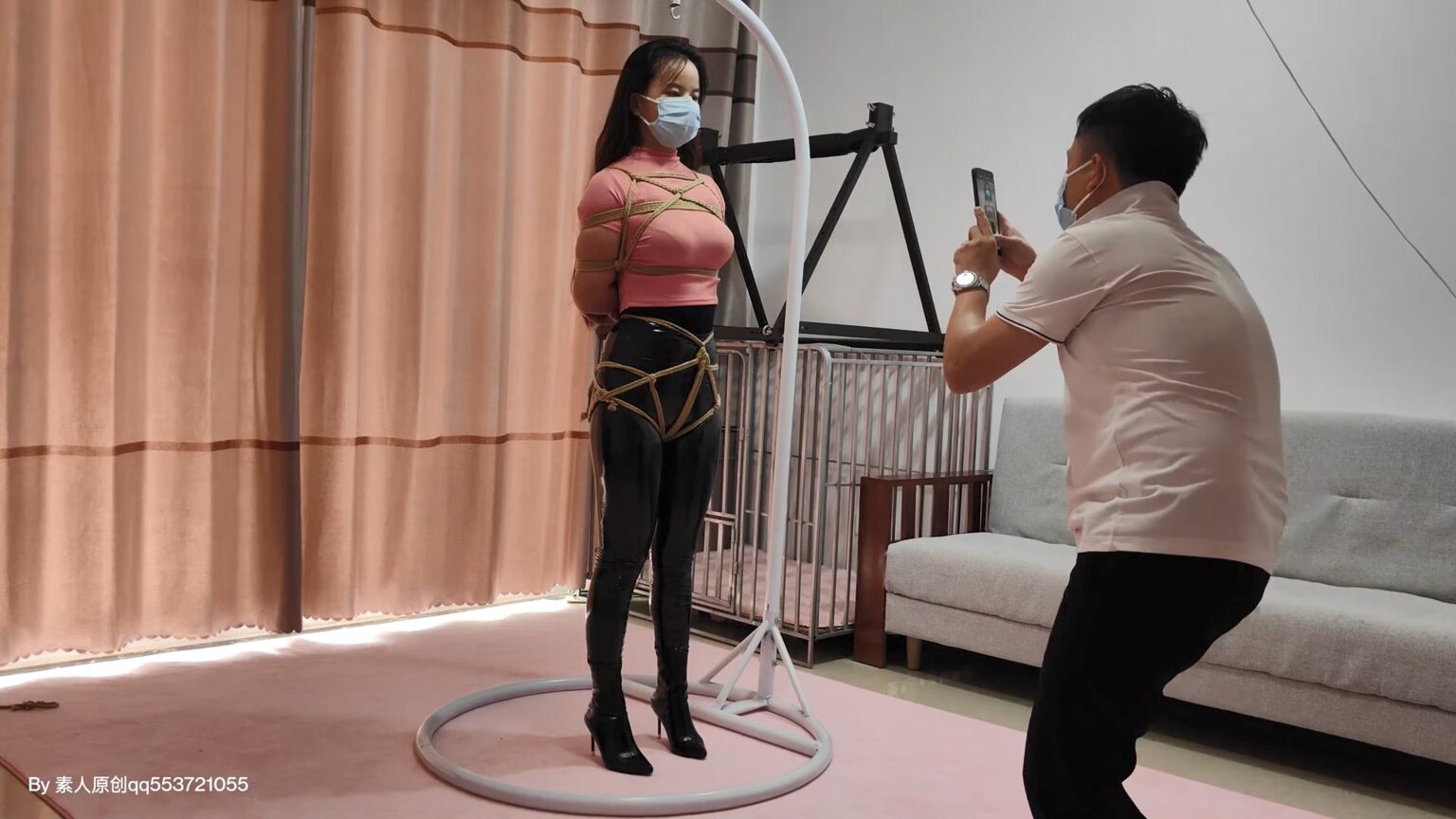 象人原创，这个衣服很好看！