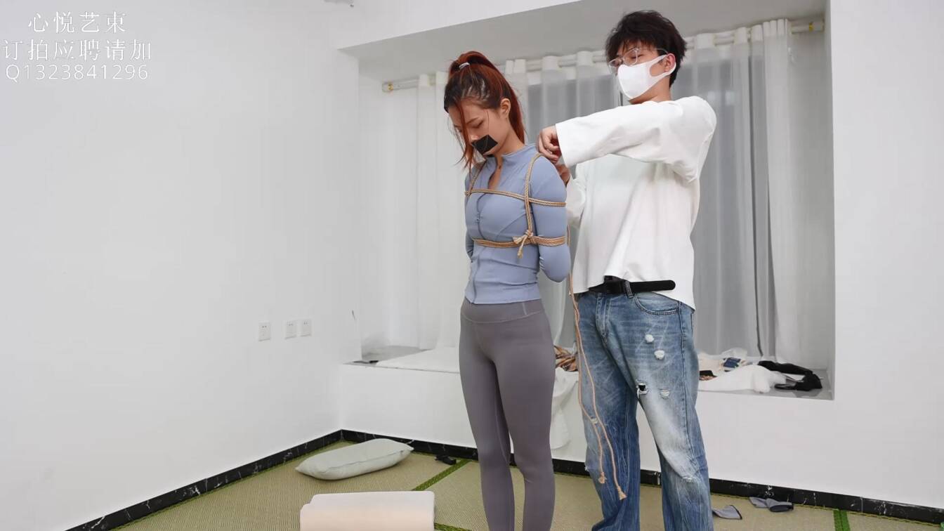 心悦艺束，你的瑜伽裤很不错！