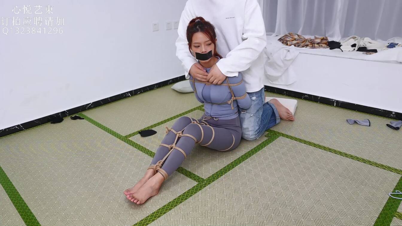 心悦艺束，你的瑜伽裤很不错！