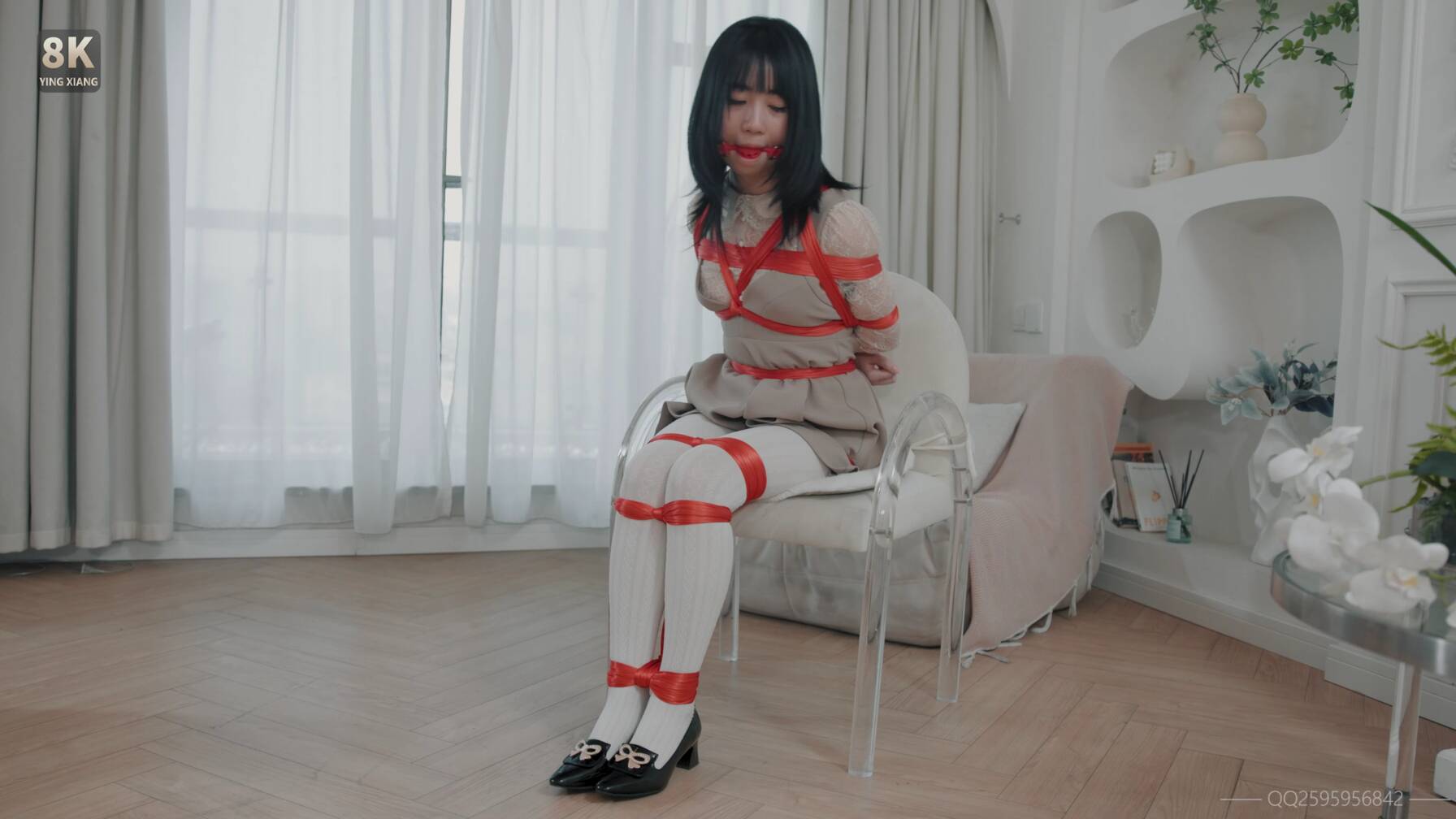 红鲤鱼原创工作室，这个作品很好看！