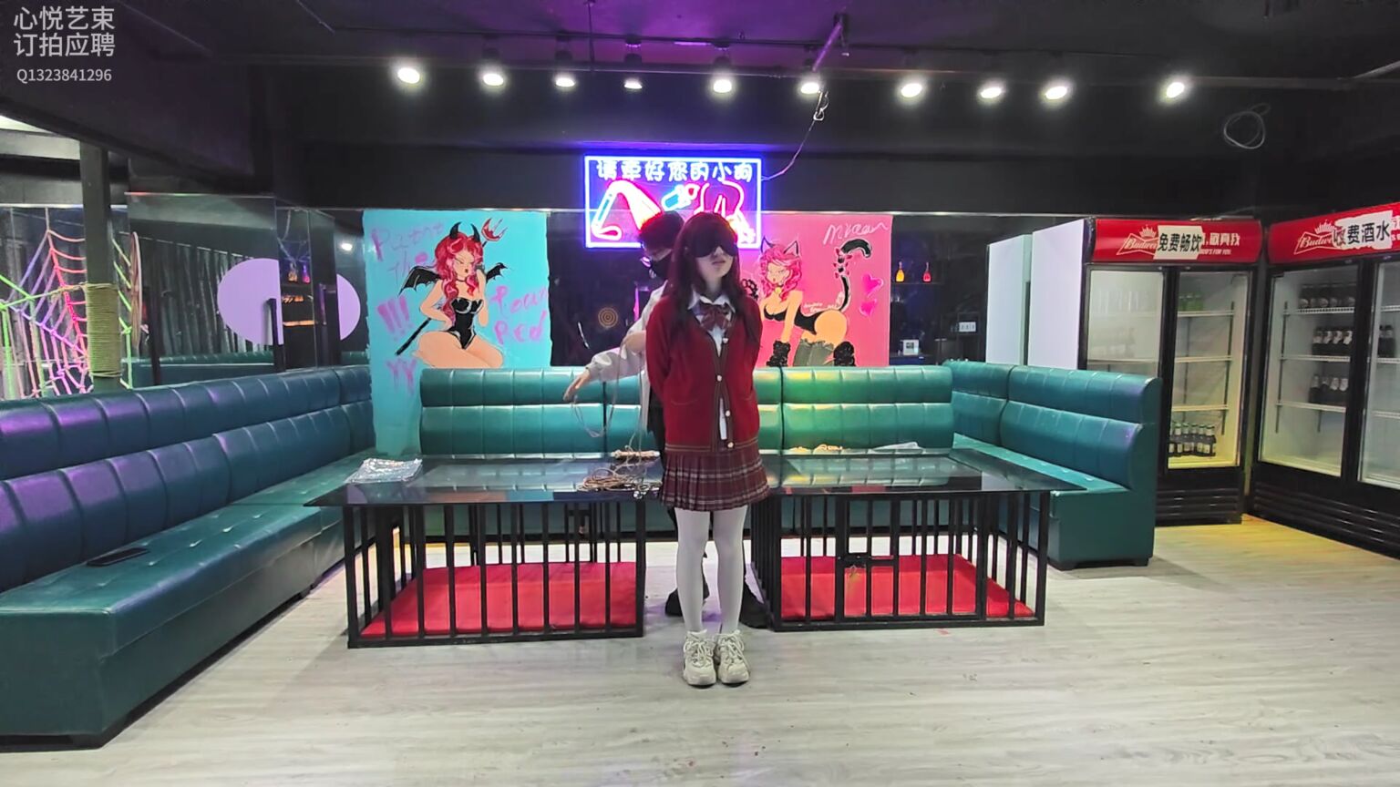 心悦艺束，现在的人真会玩！