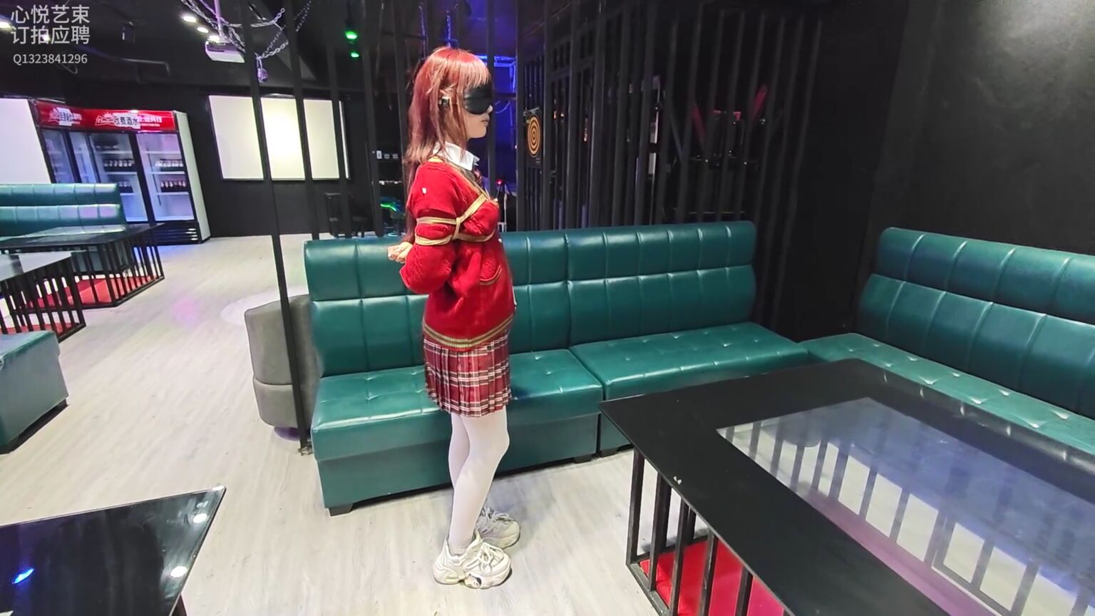 心悦艺束，现在的人真会玩！