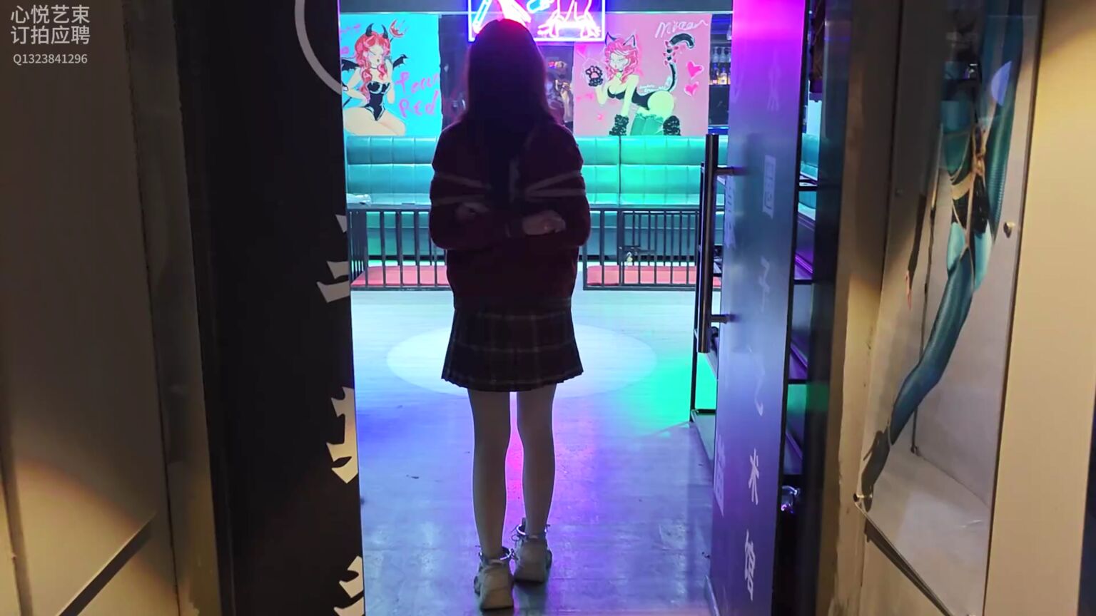 心悦艺束，现在的人真会玩！